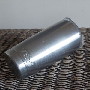 YETI Silver Insulated Tumbler
